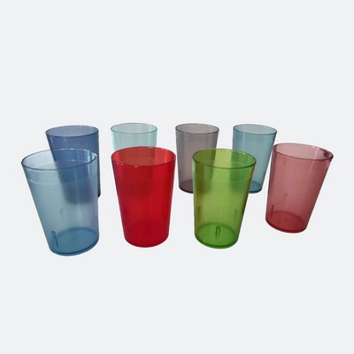 Custom 16oz Frosted PS Cup