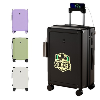 Large Travel Luggage With Locks