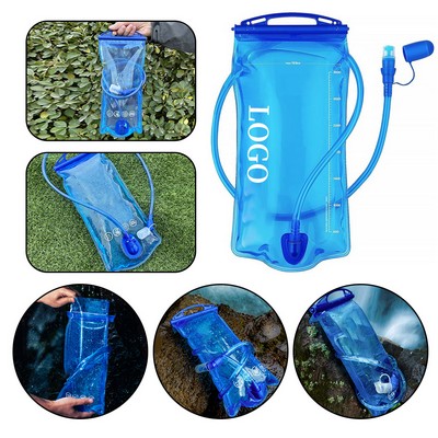 1L Hydration Water Reservoir for Outdoor Backpacks