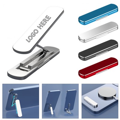 360° Rotating Foldable Aluminum Phone Stand