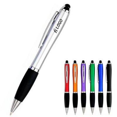 Touchscreen Gourd-Shaped Ballpoint Pen