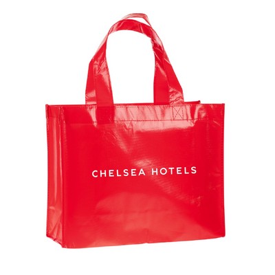 Polypropylene Laminated Tote Bag