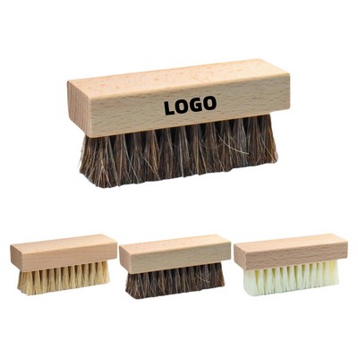 Shoe Wooden Brush