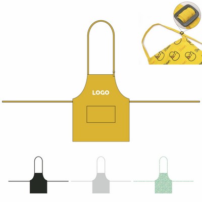 Full Color Dye Sublimation Cooking Apron - By Air