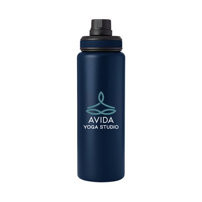 Zone 32 oz Recycled Stainless Steel Water Bottle