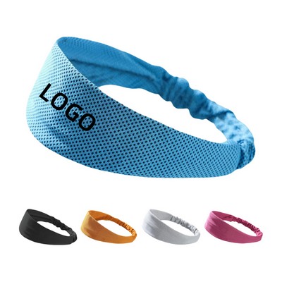 Antiperspirant Sport Headband