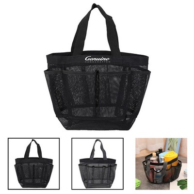 Mesh Beach Organizer Bag