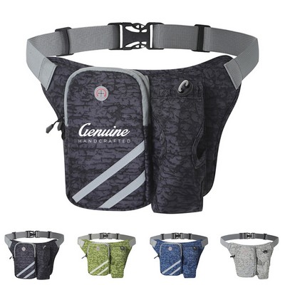 Sport Fanny Pack with Kettle Holder