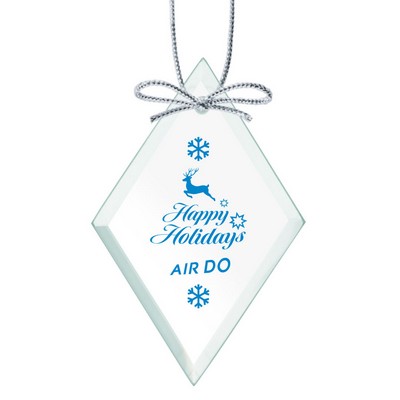 Jade Ornament - Arrowhead Imprinted