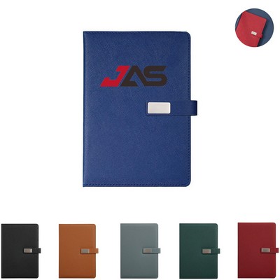 A5 Hardcover Notebooks with Pen Loop