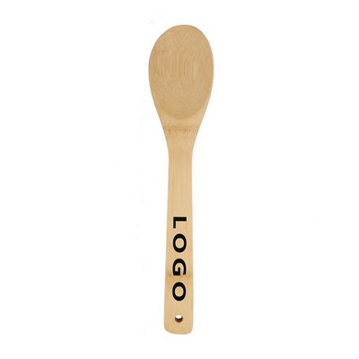 12" Bamboo Spoon