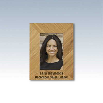 Bamboo 4"x 6" Photo Frame