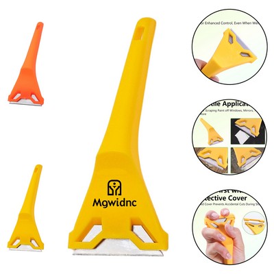 Plastic Scraper Cleaning Tool for Home