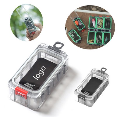 Puzzle Cube Lure Box