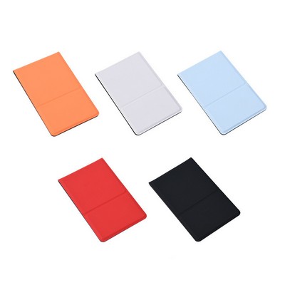 Pu Leather Like Mini Pocket Mirror
