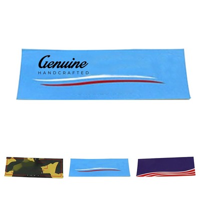 Moisture-proof Adhesive Sticker