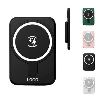 Magnetic Wireless Portable Charger