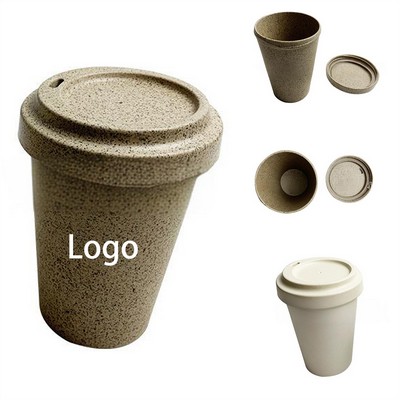 Bamboo Fiber Coffee Cup