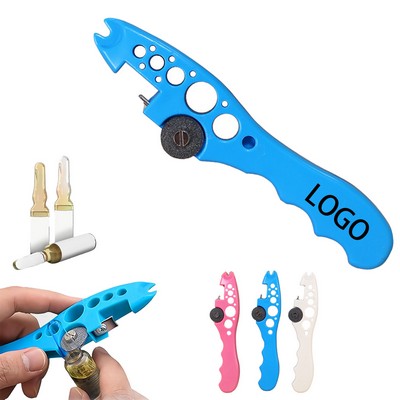 Multi Functional Small Glass Ampoule Opener