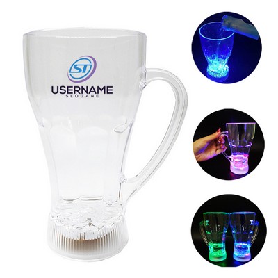LED Light-Up Sensor Party Mug