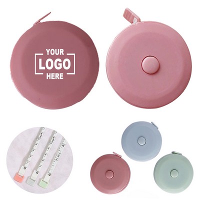 60" Round Retractable Tape Measure