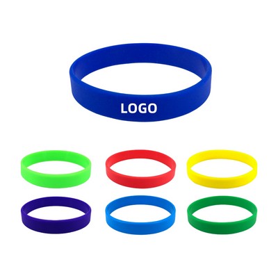 Custom Silicone Wristband Bracelet