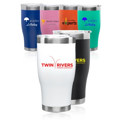 28 oz. Challenger Stainless Steel Tumblers