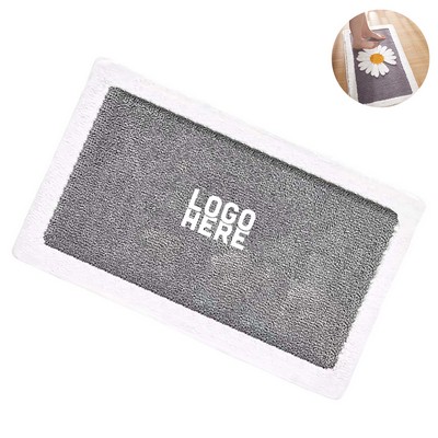 Absorbent Bath Rugs