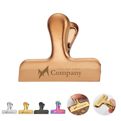 Multipurpose Stainless Steel Clip