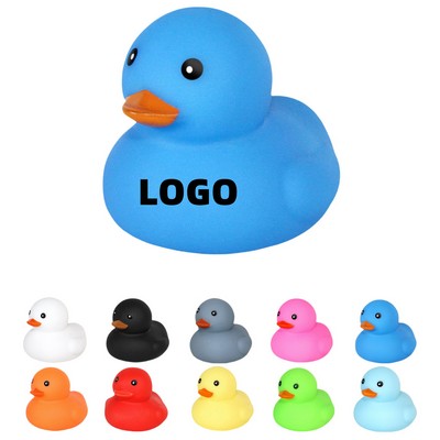 Colorful Rubber Duck