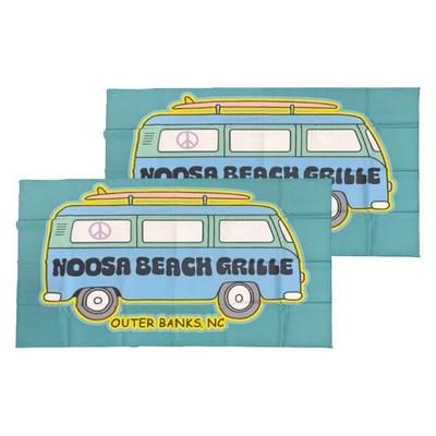 Travel Micro-Suede Quick Dry Towel (35" x 60")