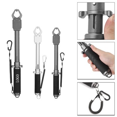 Aluminum Fish Control Pliers Gear