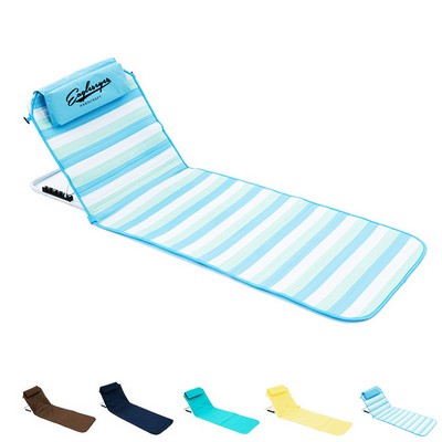 Folding Adjustable Beach Chair