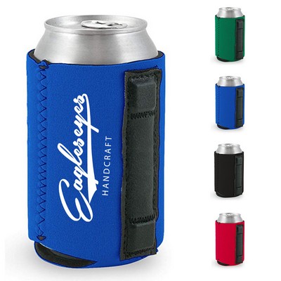 Magnetic Slim Can Bottle Holder