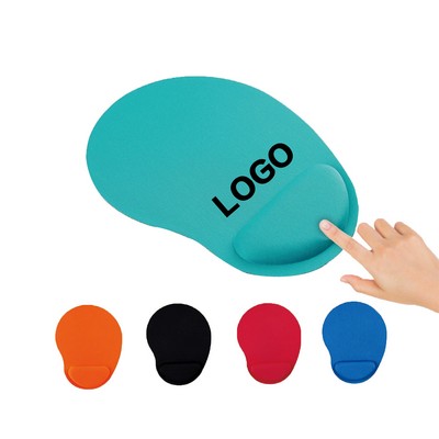 EVA Non-Slip Wrist Support Mouse Pad