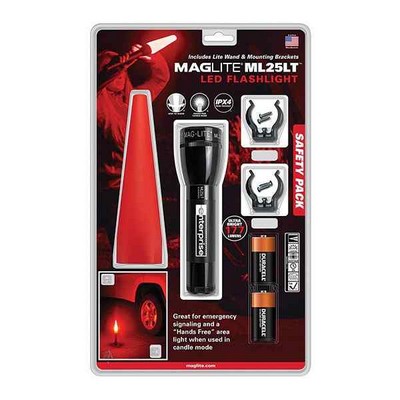 Maglite® LED Safety Pack