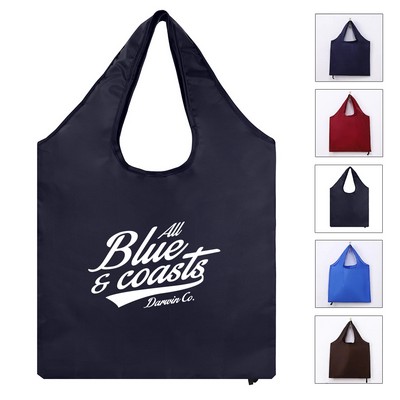 Collapsible Grocery Tote Bag