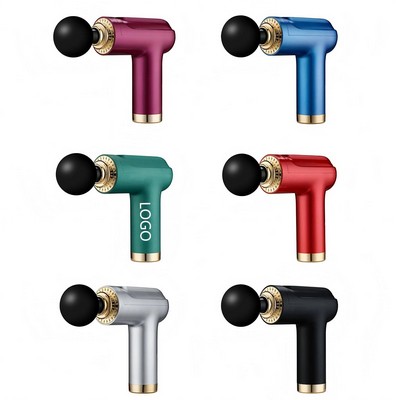 High Frequency Vibration Fascia Gun