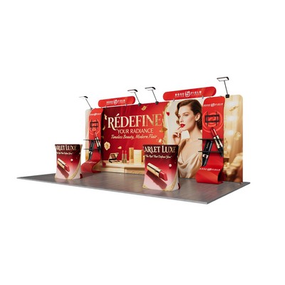 10' x 20' Tradeshow Booth Kit B
