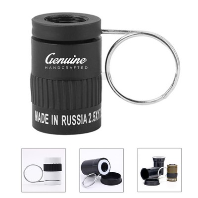 HD Birding Monocular with Keychain