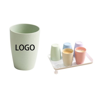 Wheat Mouthwash Cup - Eco-Friendly