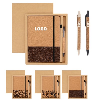 Eco-Friendly Notebook Set