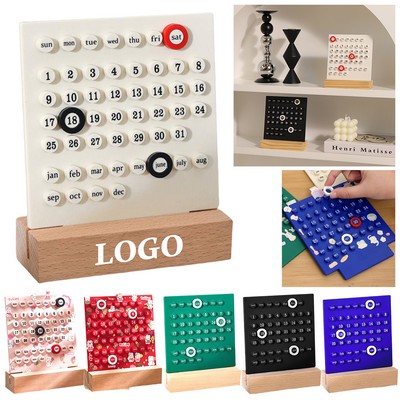 Make Your Own Perpetual Calendar