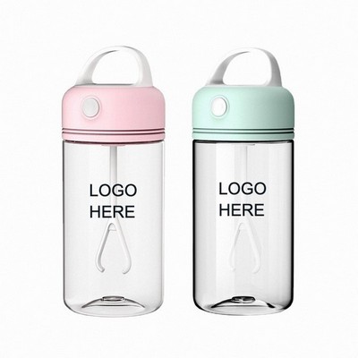 12 Oz. Portable Electric PC Coffee Stirring Bottle With Handle