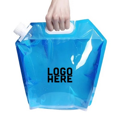 1.3 Gal Collapsible Water Bag