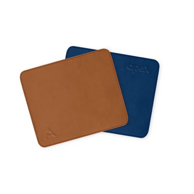 Saver Leather Mouse Pads