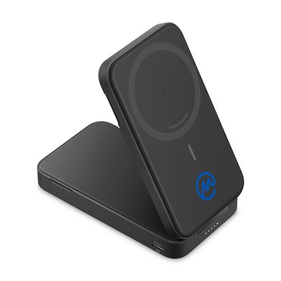 Anker® MagGo Power Bank (6.6K) - Black