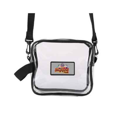 Clear Crossbody Bag
