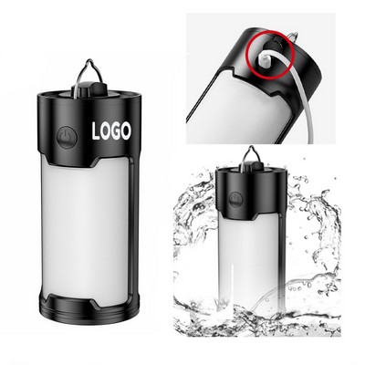 Rechargeable LED Light Camping Lantern