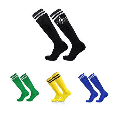 Youth and Adult Multi-sport Soccer Softball Socks